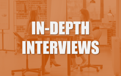 In-Depth Interviews