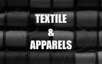 Textiles & Apparels